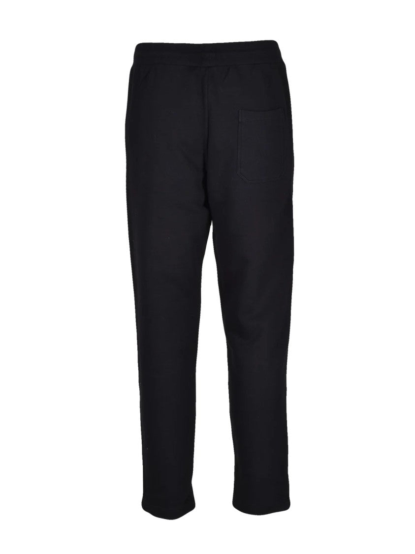 Star Golden Goose Track Trousers With Minimalist Design And Elastic Waistband