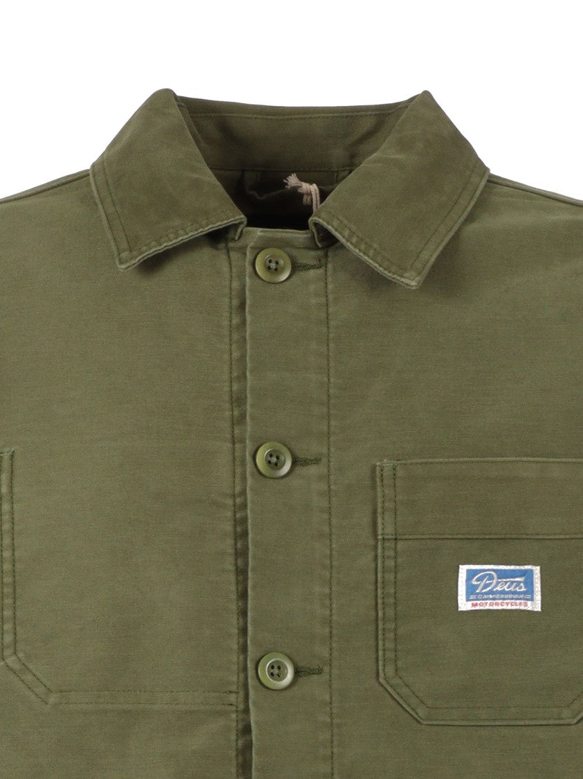 Deus Ex Machina Speedshop Chore Jacket
