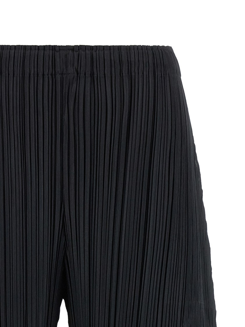 Pleats Please Issey Miyake Thicker Bottoms 2' Pants