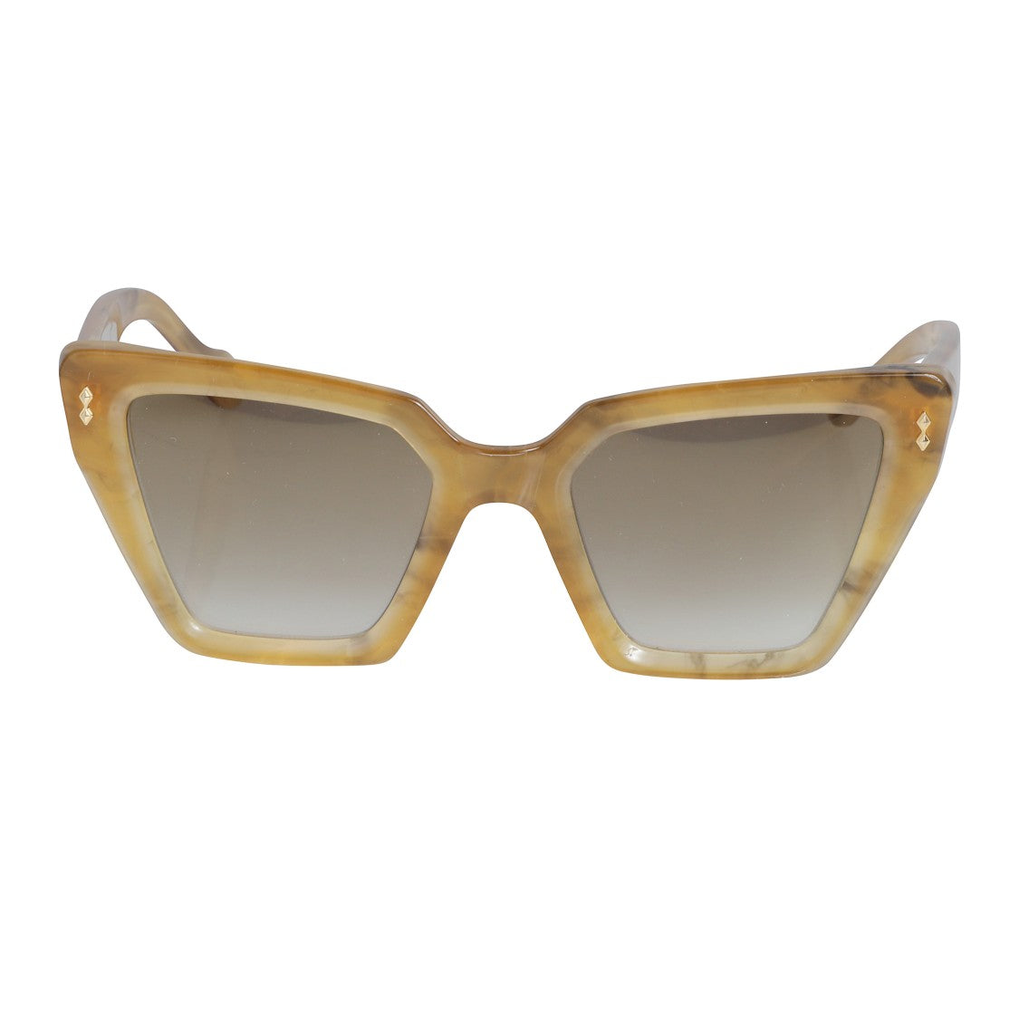 Kador Vanessa Glamour Oversized Square Frame Sunglasses