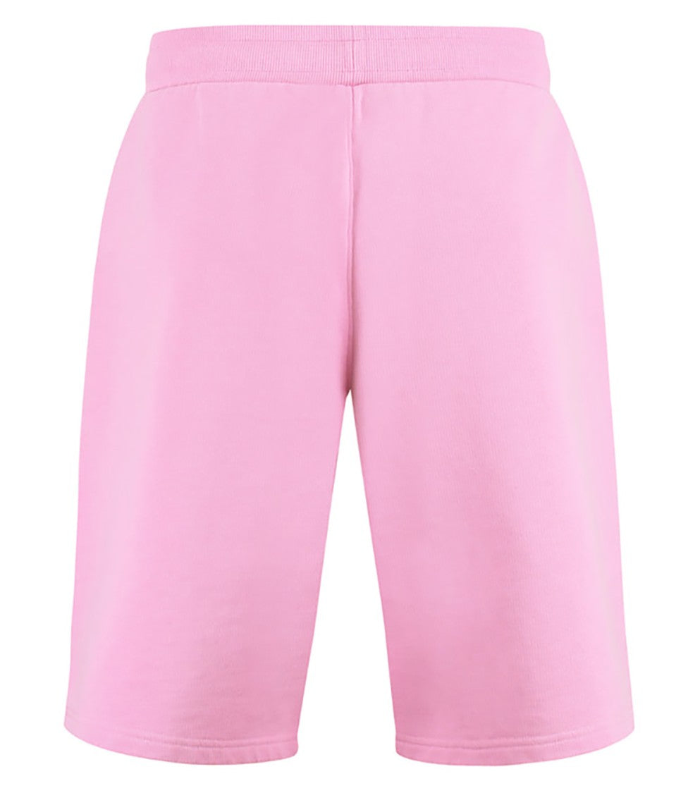 Ami Paris Bermuda Shorts With Drawstring Waist