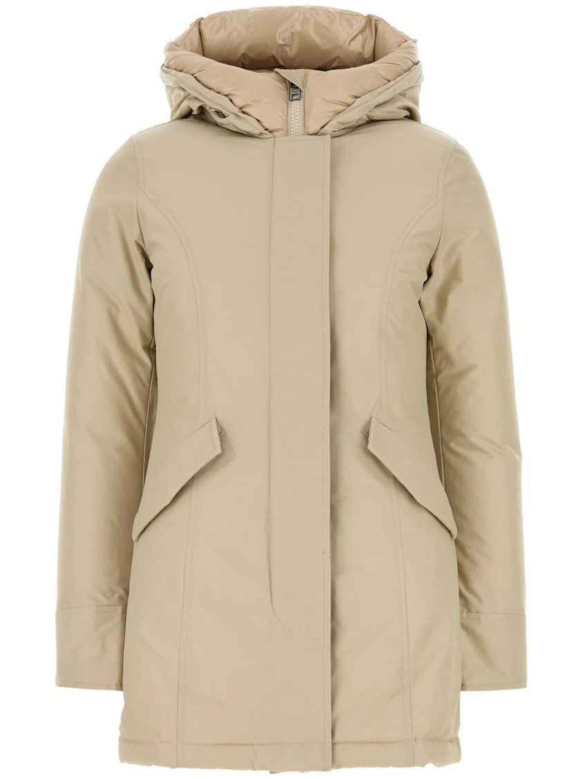 Woolrich Arctic Structured Ramar Cloth Parka