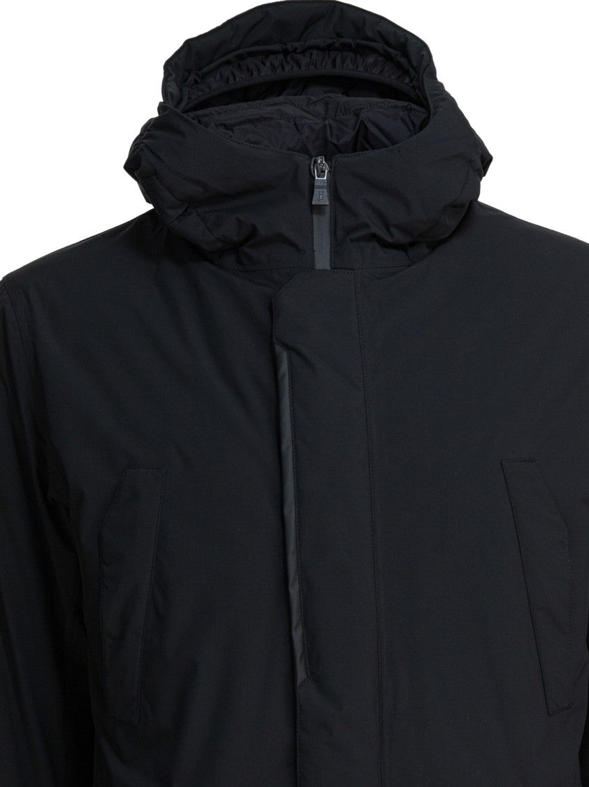 Herno "Fishtail Gore" Down Jacket