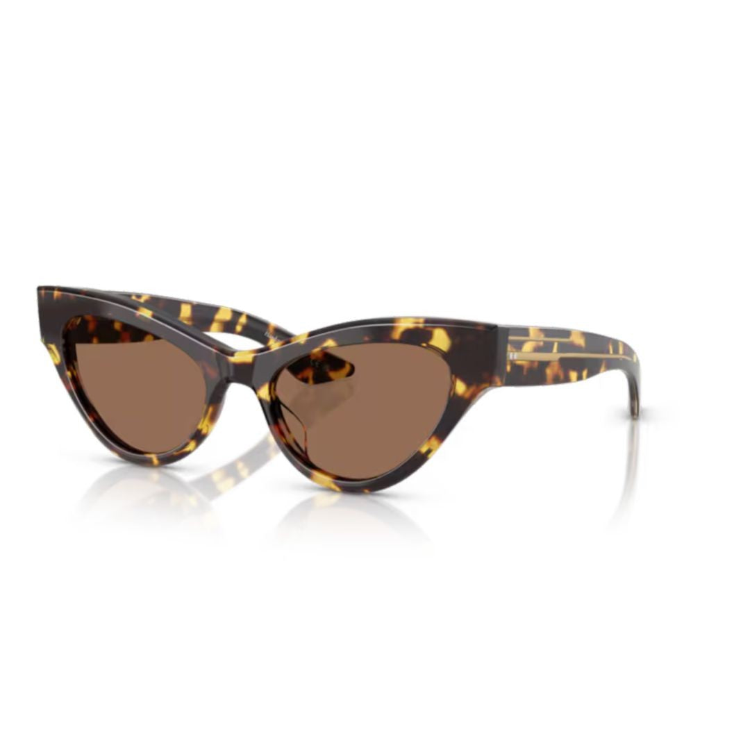 Oliver Peoples 0Ov5573su Cat-Eye Sunglasses In Glossy Tortoiseshell Acetate