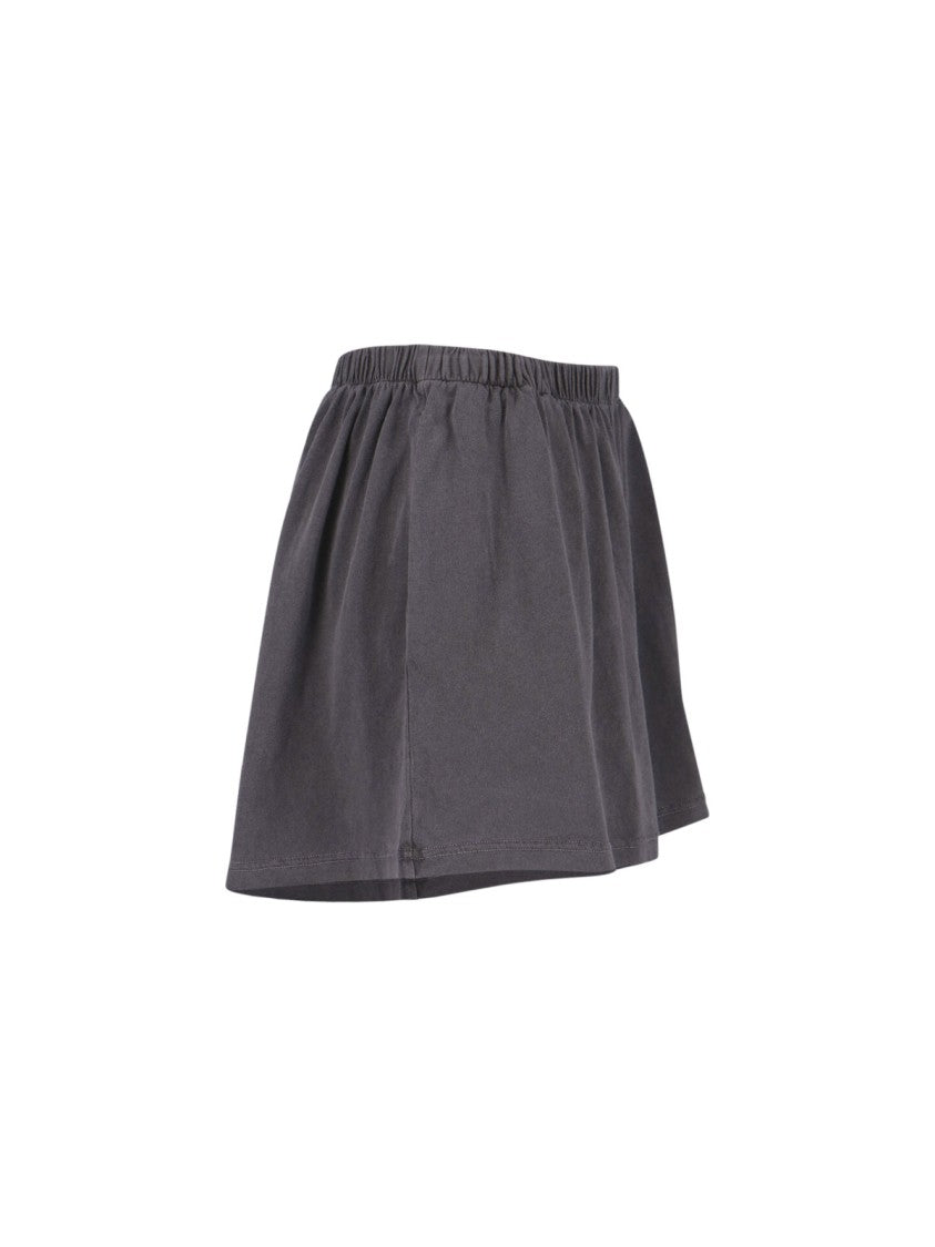 Our Legacy "Gored" Shorts – Grey