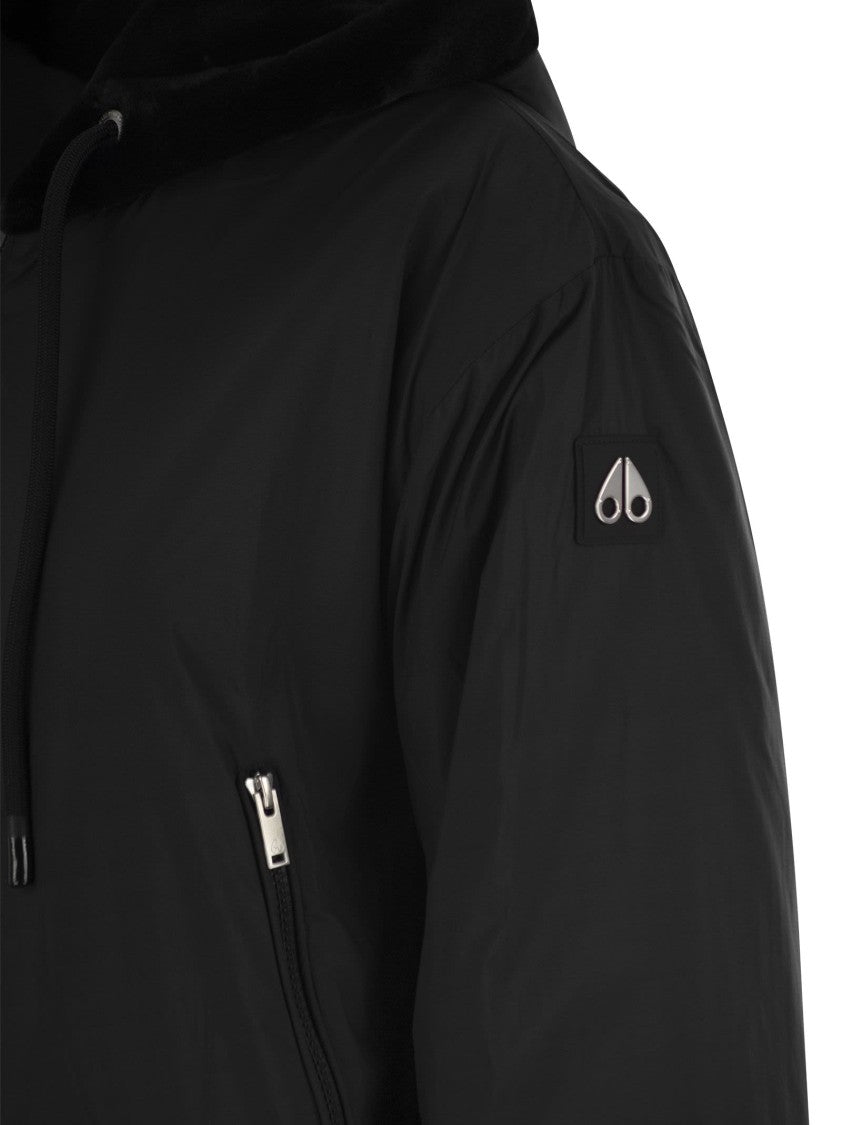 Moose Knuckles Bunny 2 - Reversible Jacket