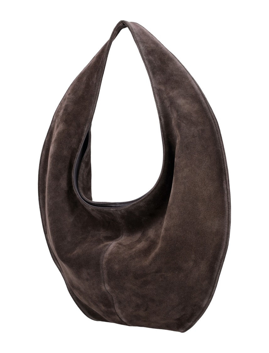 Maeden Suede Market Tote