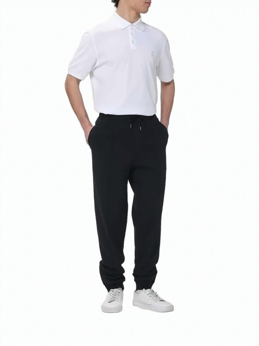 Brunello Cucinelli Relaxed Fit Jogger Pants