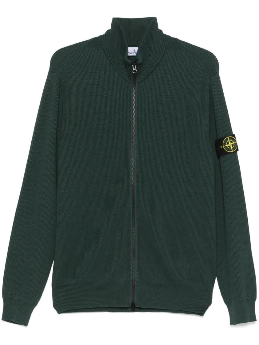 Stone Island Compass-Badge Sweater