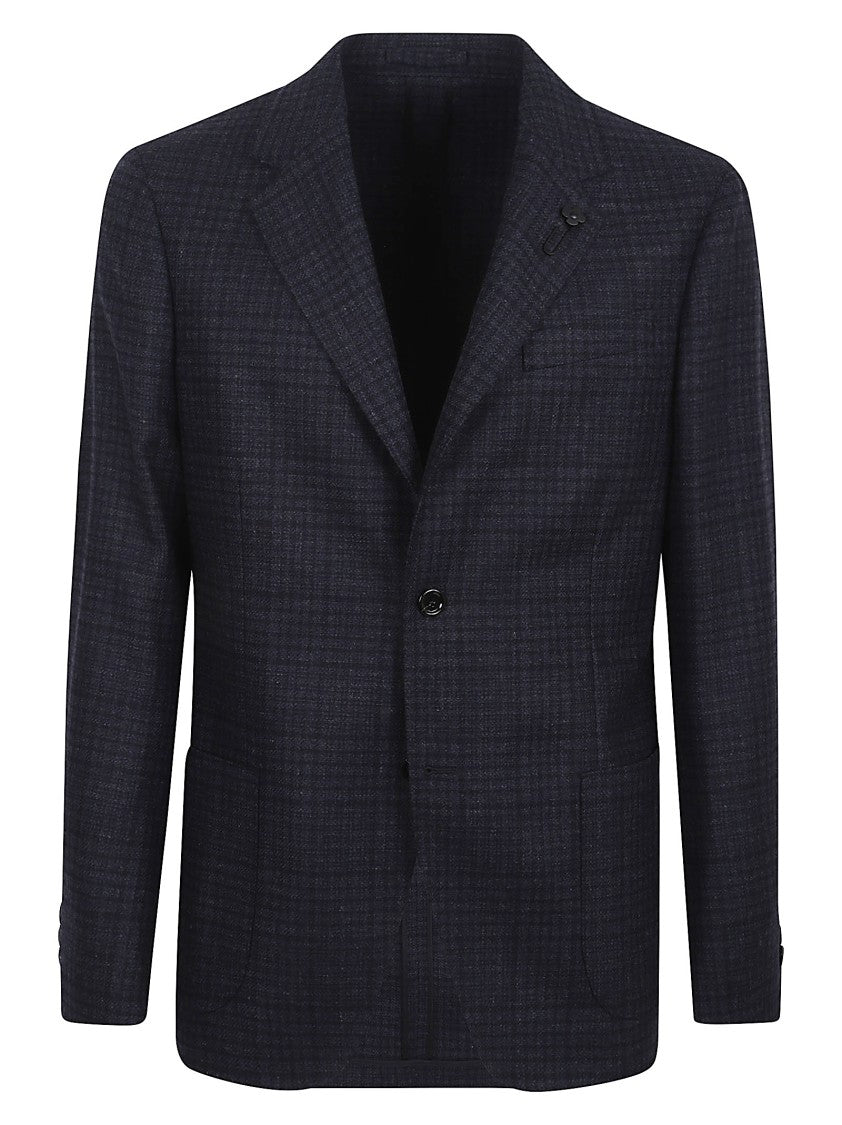 Lardini Tailored Wool