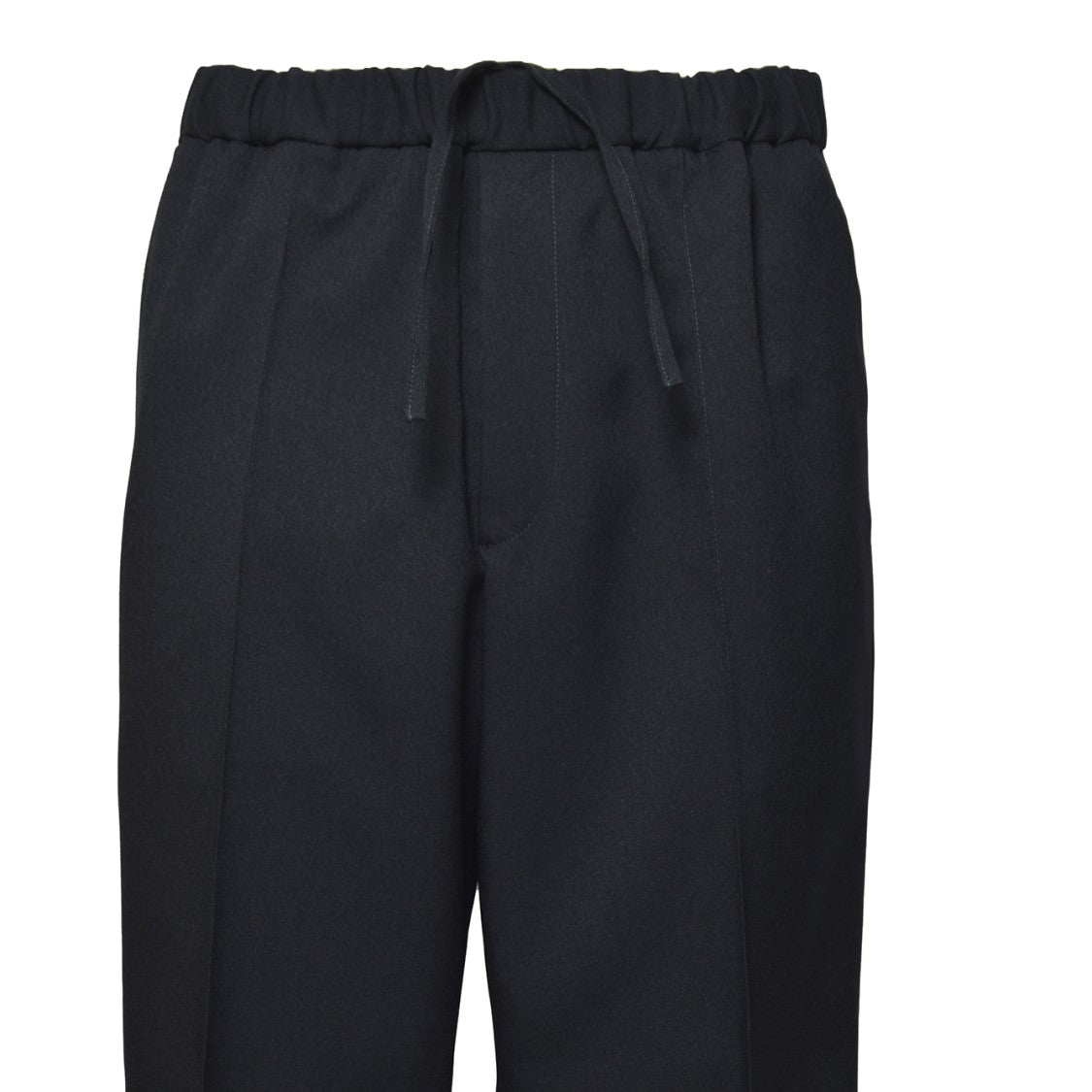 Jil Sander Relaxed-Fit Trousers With Tailored Detailing