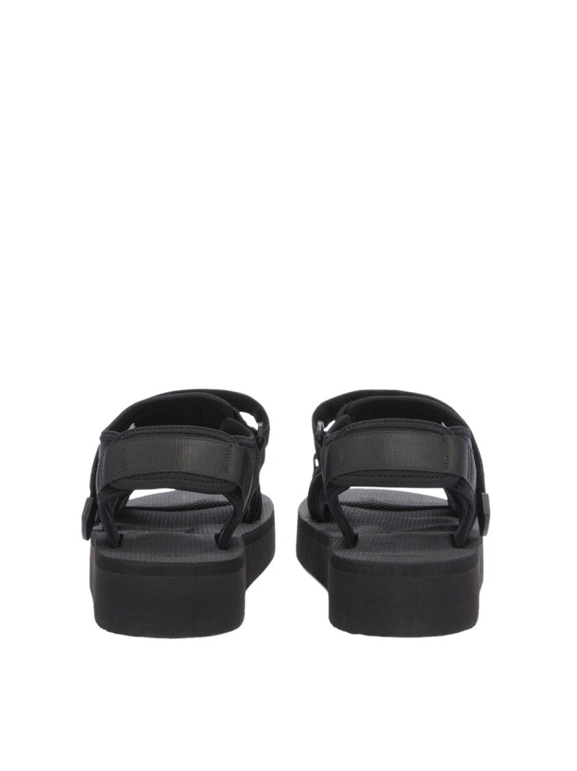 Palm Angels Palm Angels X Suicoke Kise Logo Sandals