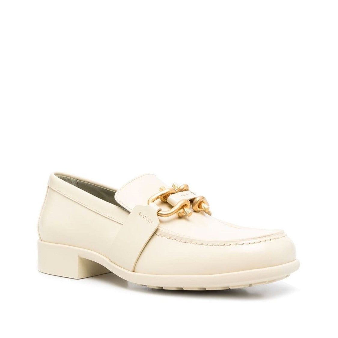 Bottega Veneta Leather Loafers