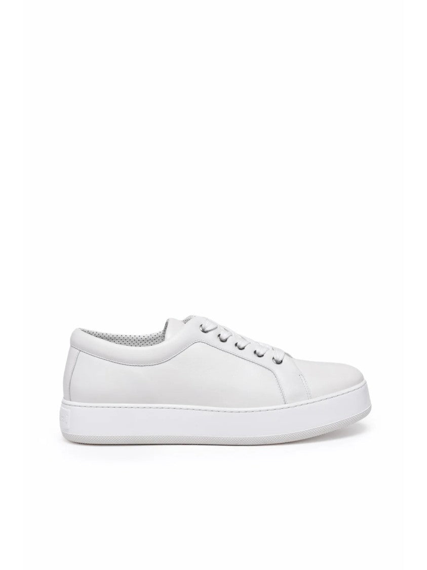 Max Mara White Mm79 Sneakers