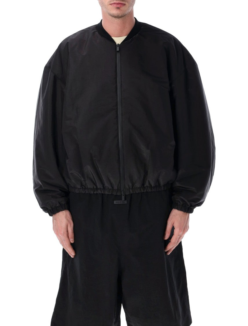 Fear Of God Lightweight Nylon Padded Bomber