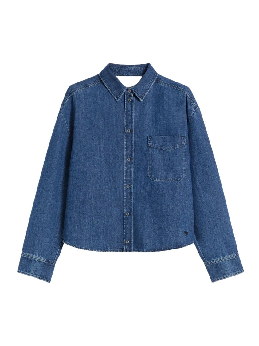 Max Mara Obbia Regular Fit Shirt