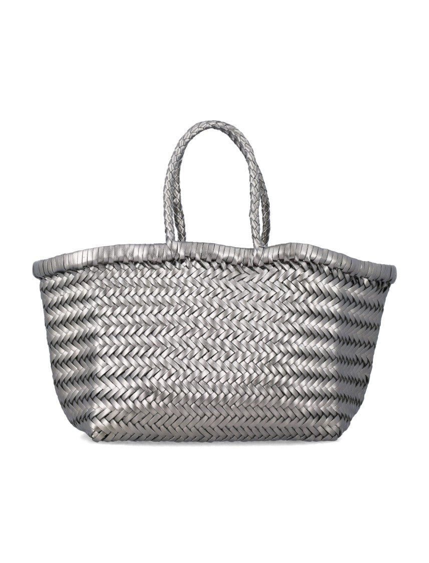 Dragon Diffusion Bamboo Handwoven Tote Bag