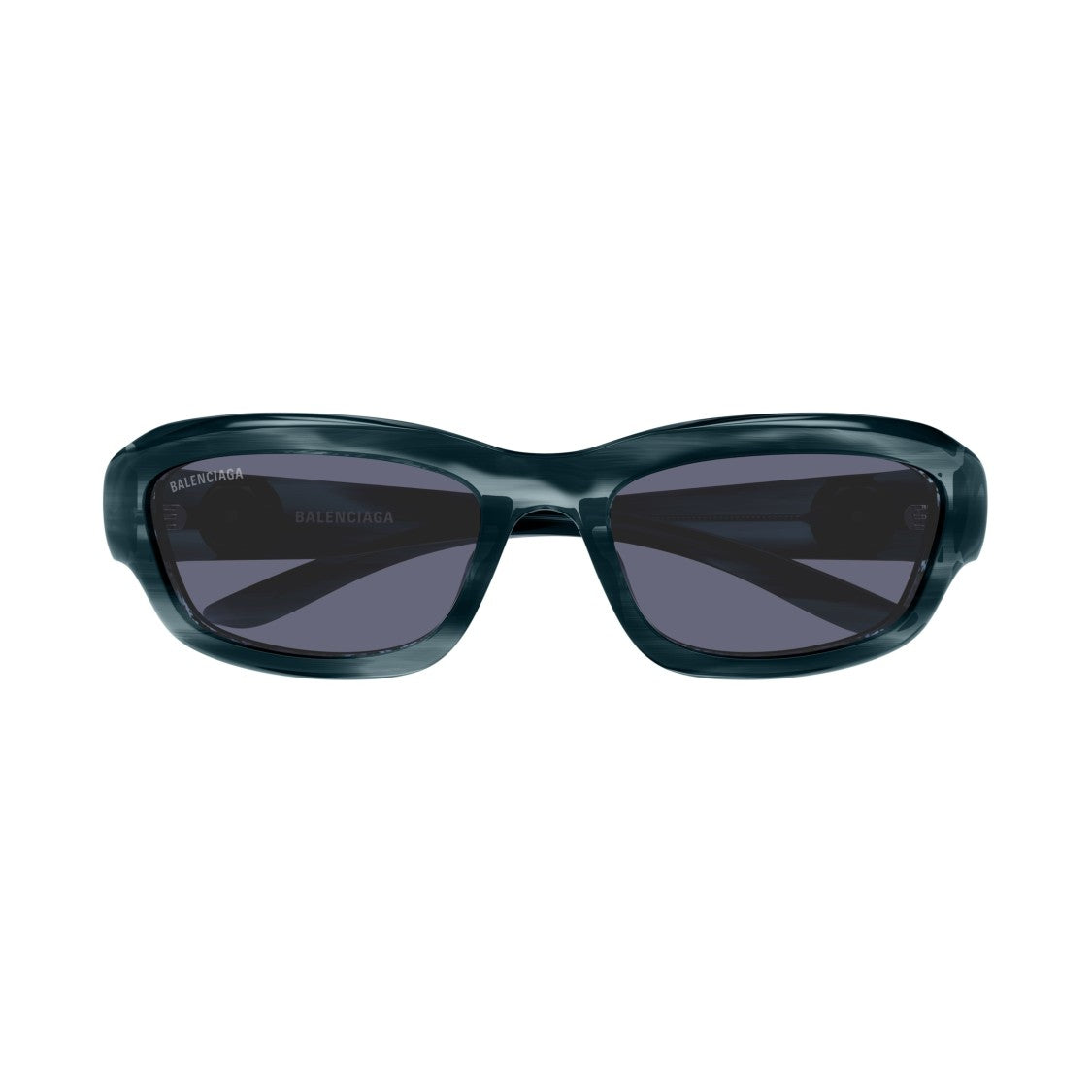 Balenciaga Bb0409s Rectangular Frame Sunglasses