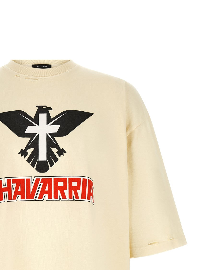 Willy Chavarria Aguila Buffalo' T-Shirt