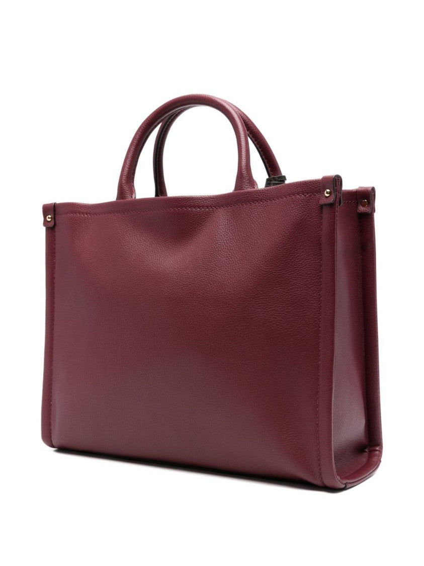 Liu Jo Structured Shoulder Bag With Gold-Tone Hardware