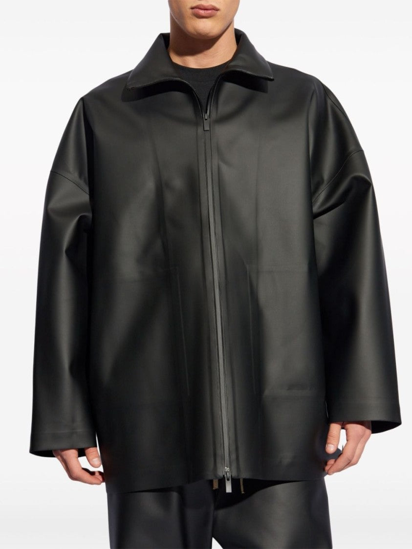 Fear Of God High Collar Jacket