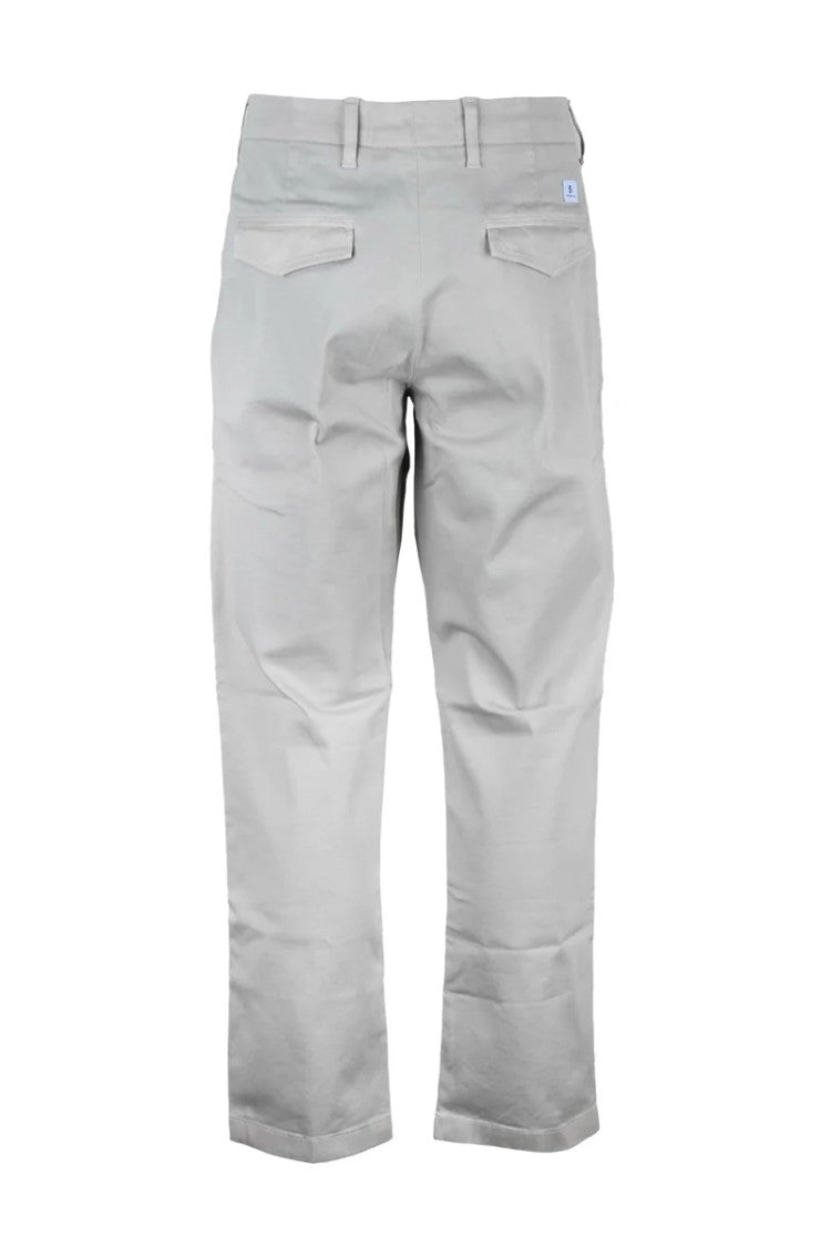 Department 5 Light Grey Trousers Men