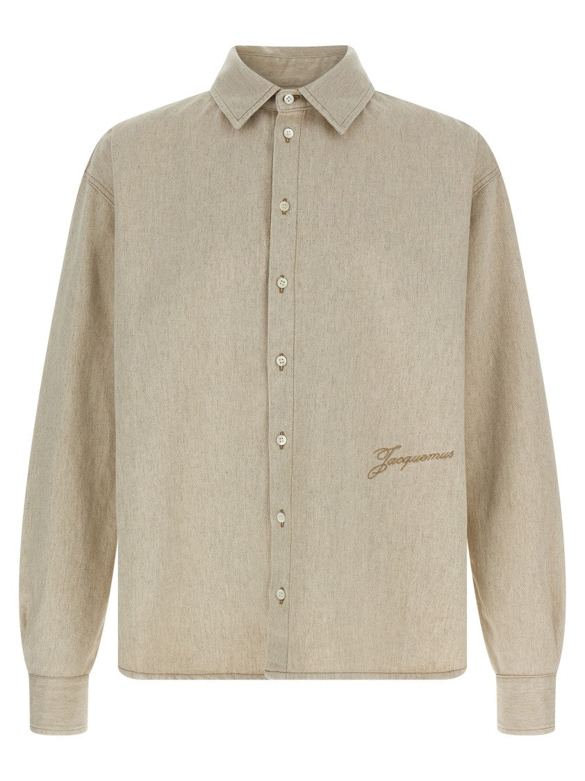 Jacquemus 'La Chemise De-Nîmes Simon' Shirt