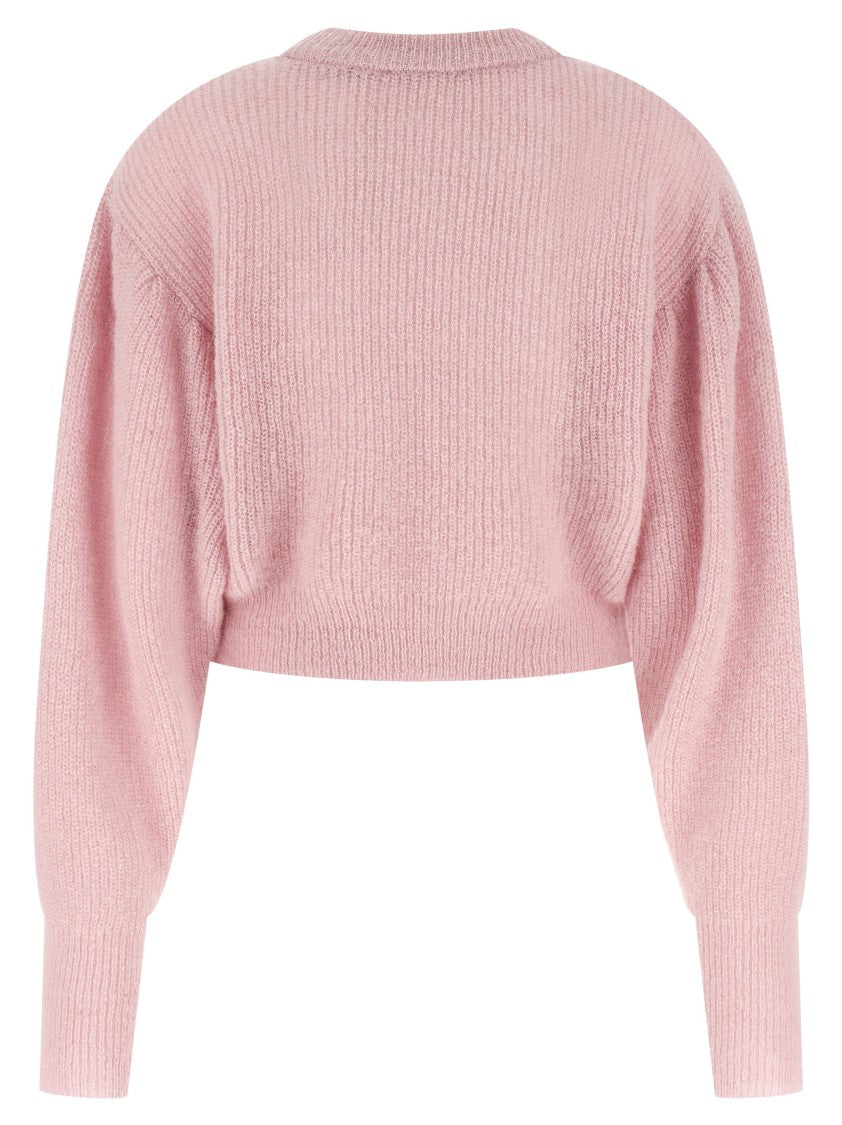 Rotate Birger Christensen 'Knit Puff' Sweater