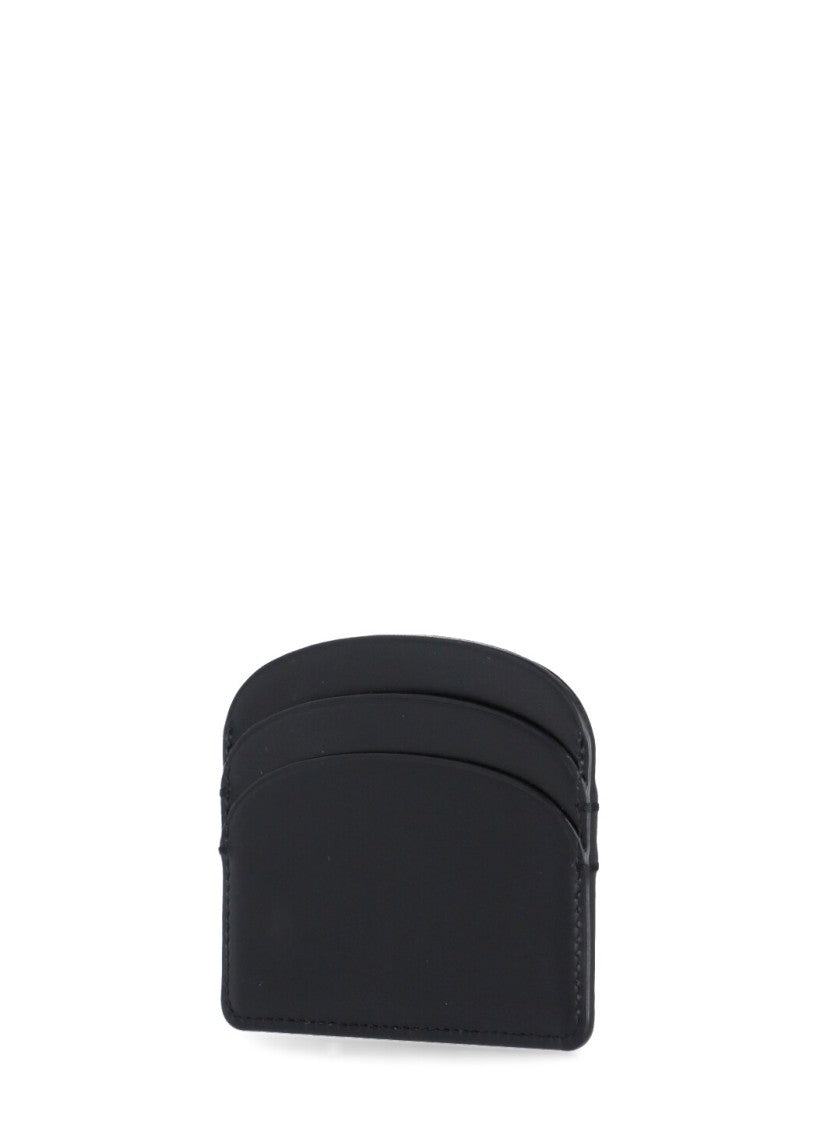 A.P.C. Demi Lune Cardholder