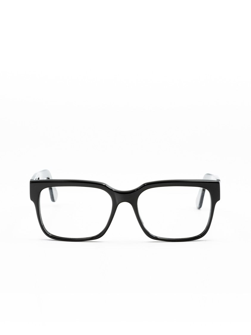 Moli@Limo Black Md107 Rectangular Glossy Frames