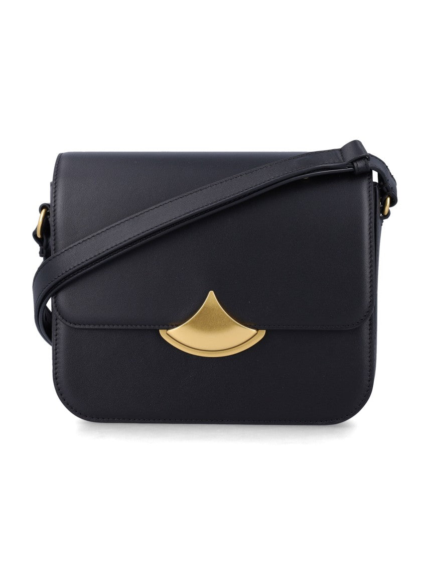 Sessùn Leather Shoulder Bag