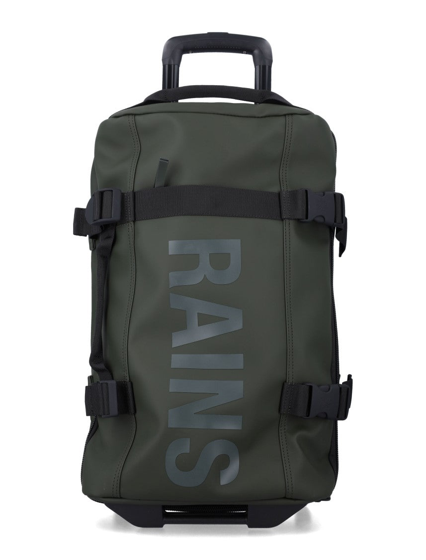 Rains Texel Cabin Pu Waterproof Suitcase