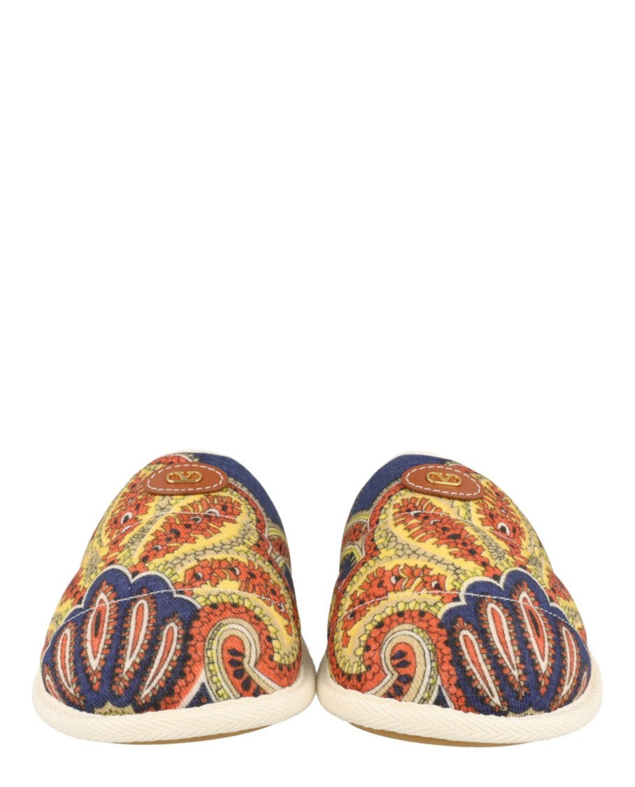 Valentino Ta Chambre Slippers