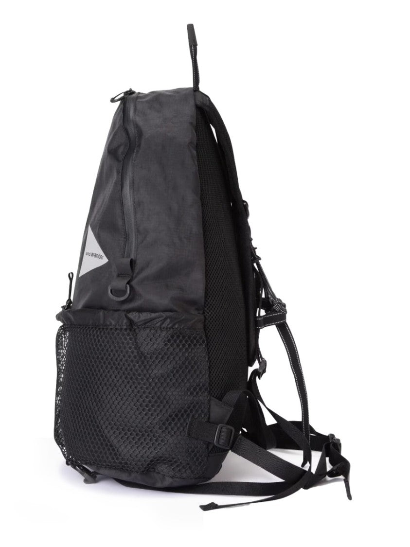 And Wander Spacious 20L Backpack With Ventilated Design And Unique Logo