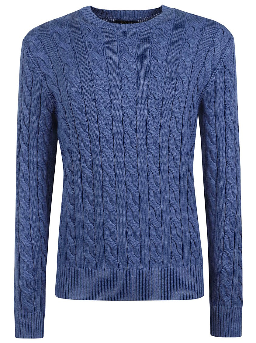 Polo Ralph Lauren Classic Cable Knit Pullover