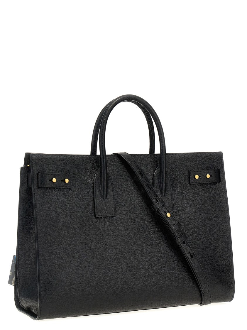 Saint Laurent Sac De Jour' Handbag