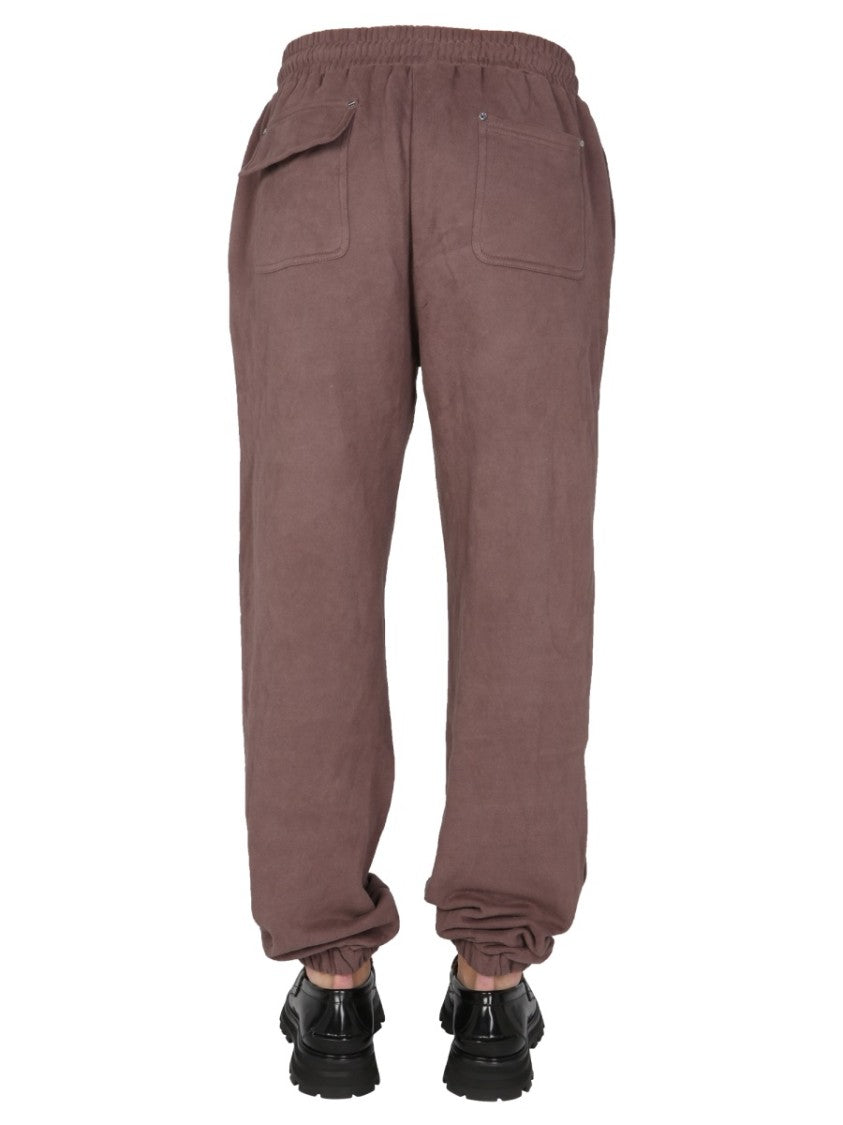 Mouty Biggie Cotton Jogging Trousers