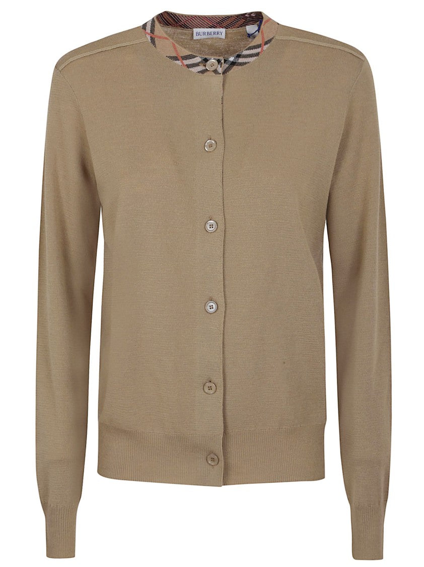 Burberry Classic Wool Sweater