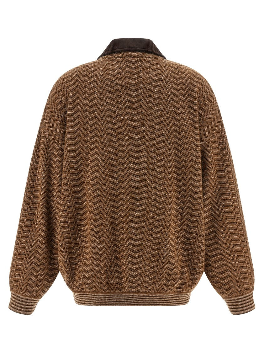 Missoni Zigzag Sweater