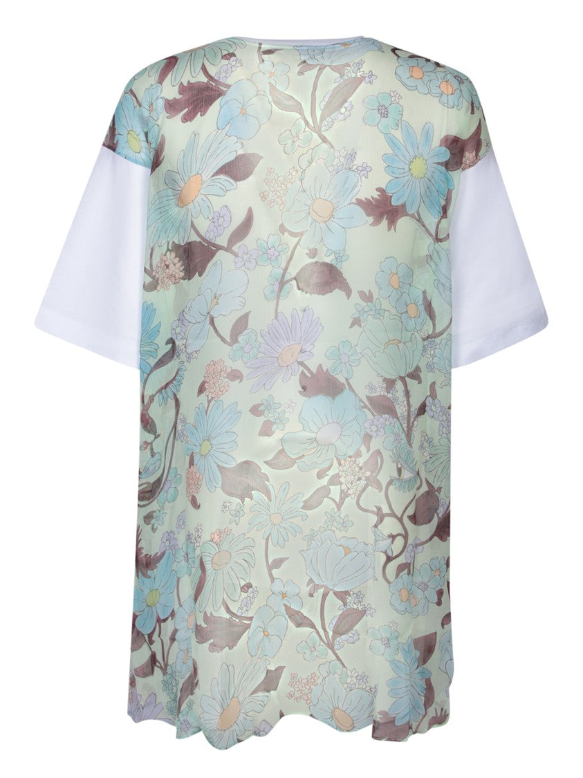 Stella Mccartney Multi Cotton T-Shirt