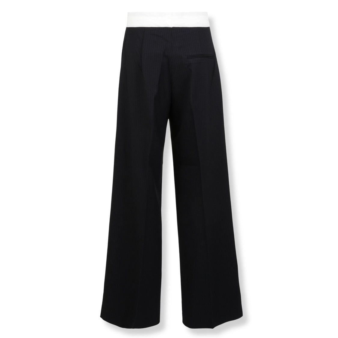 Baum Und Pferdgarten Tailored Pants With Smooth Texture And Silhouette