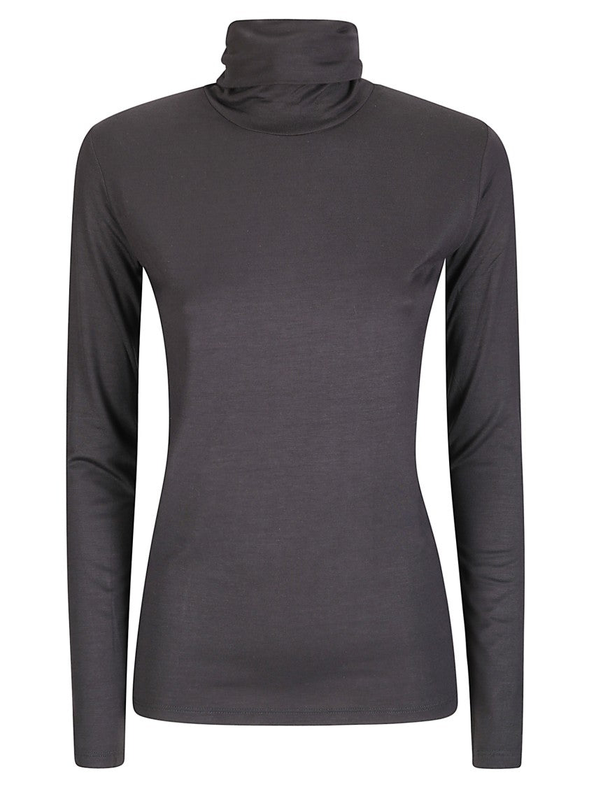 Hira Turtleneck T-Shirt
