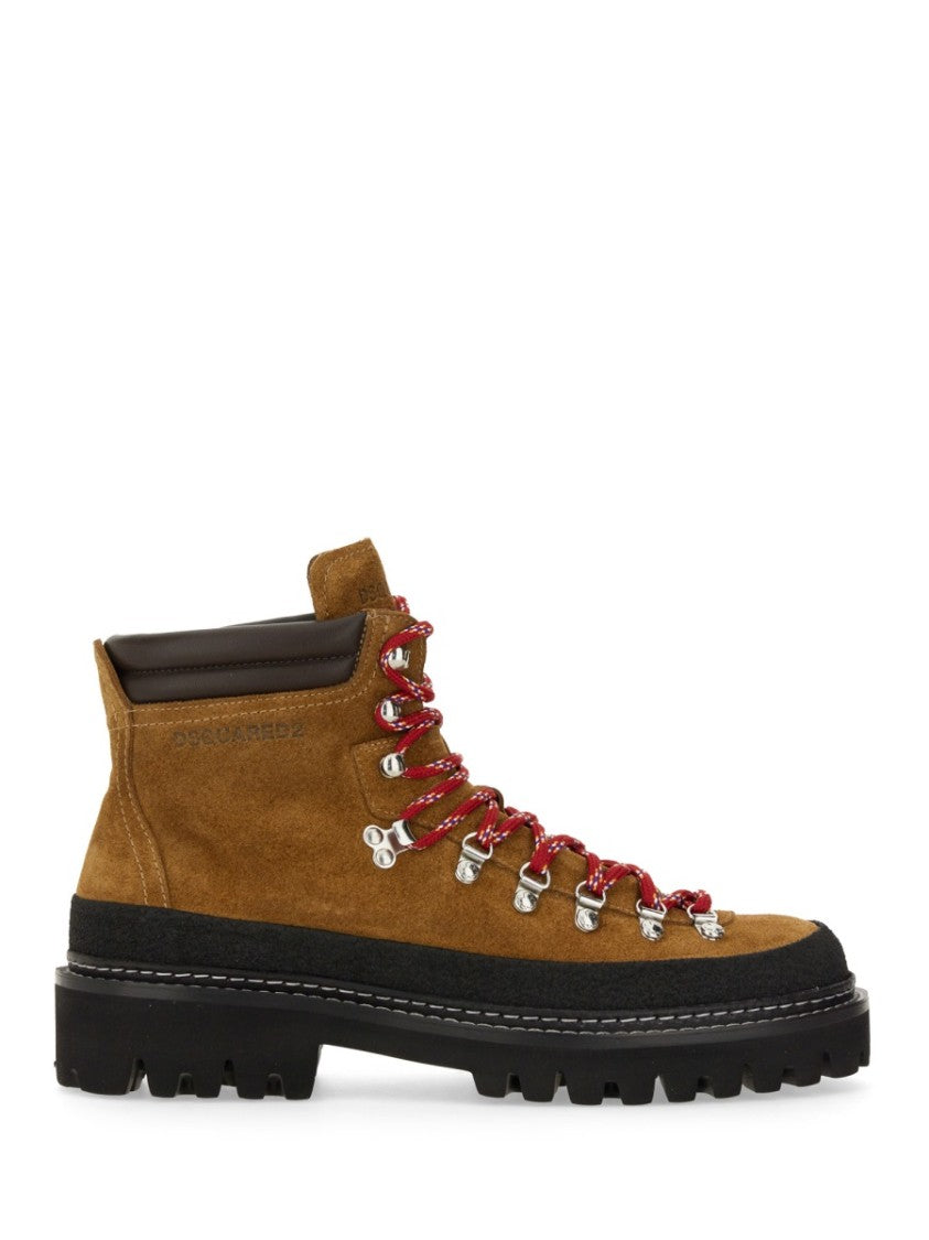 Dsquared2 "Canadian Hiking" Boots