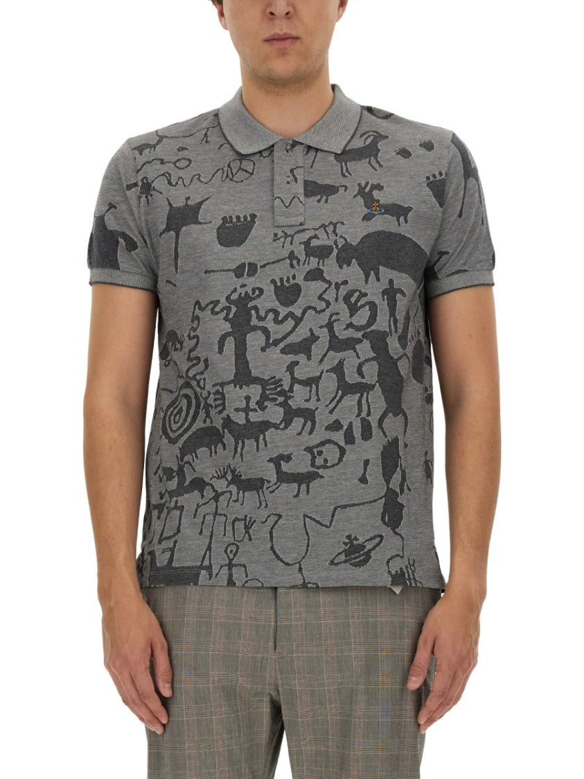 Vivienne Westwood Cotton Polo