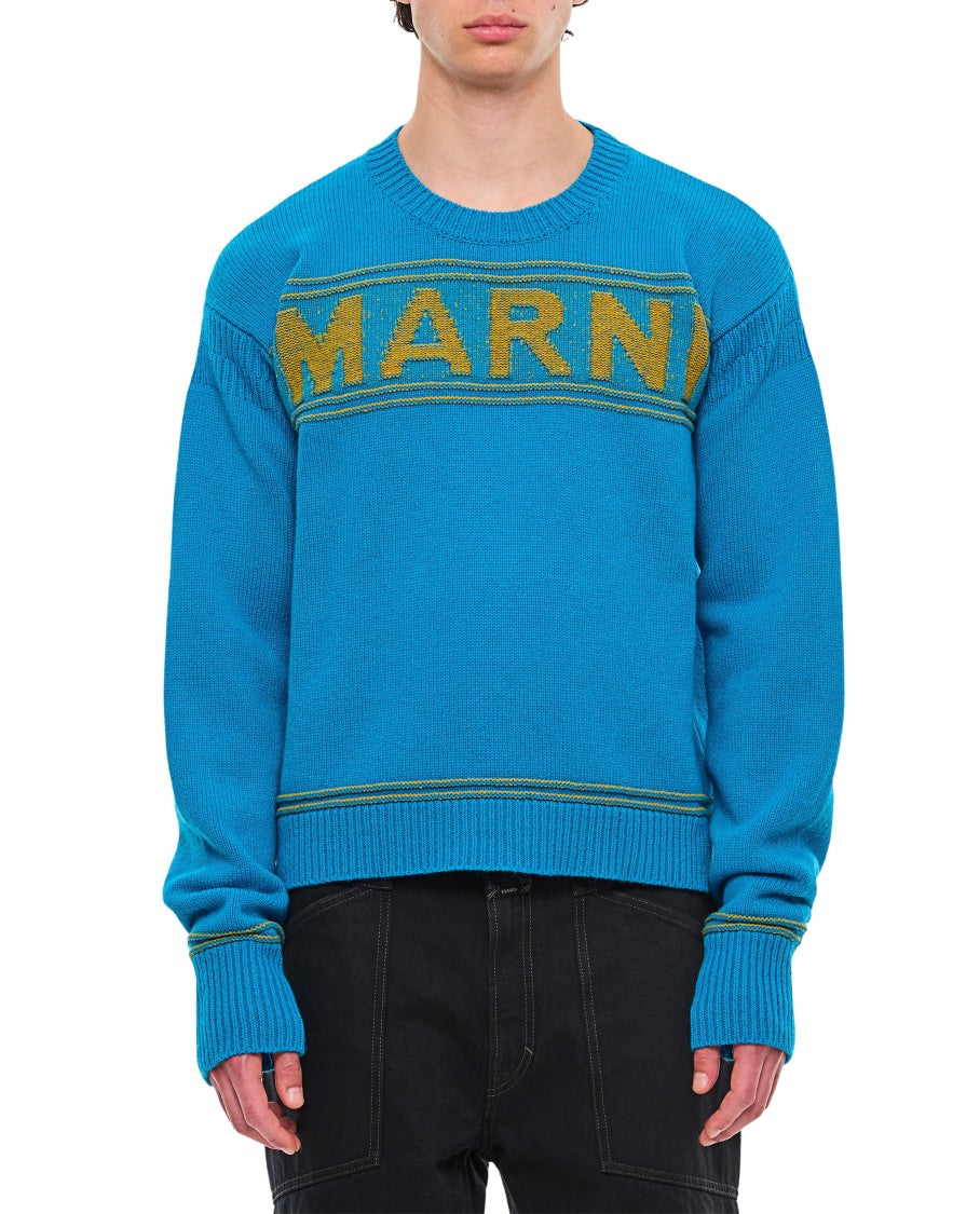 Marni Roundneck Sweater