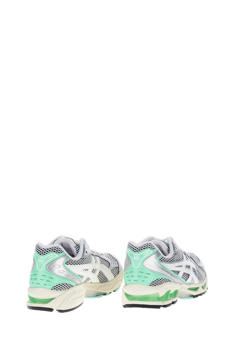 Asics Gel-Cushioned Sneakers With Trusstic Support System