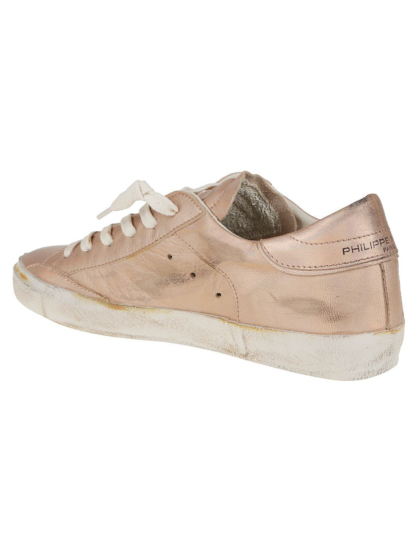Philippe Model Prsx Low Sneakers