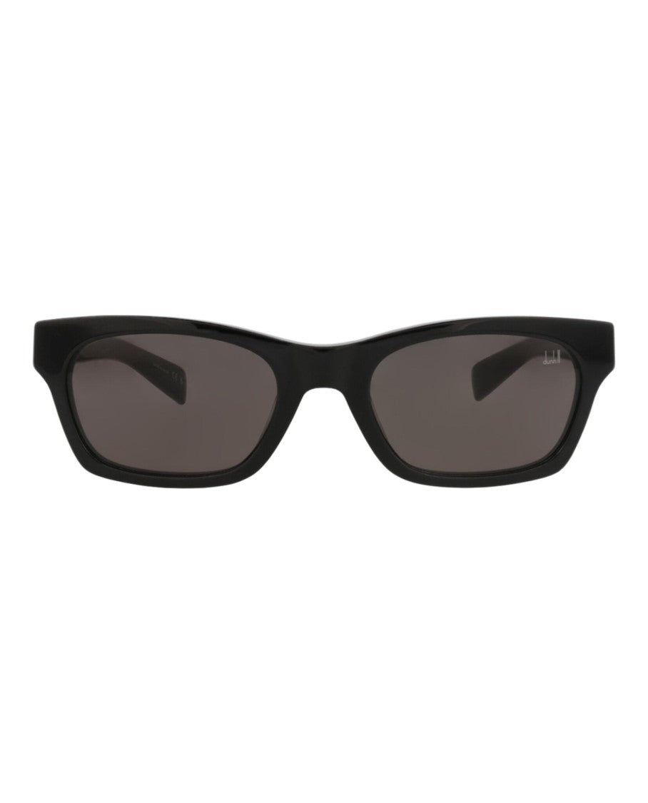Dunhill Square-Frame Recycled Acetate Sunglasses
