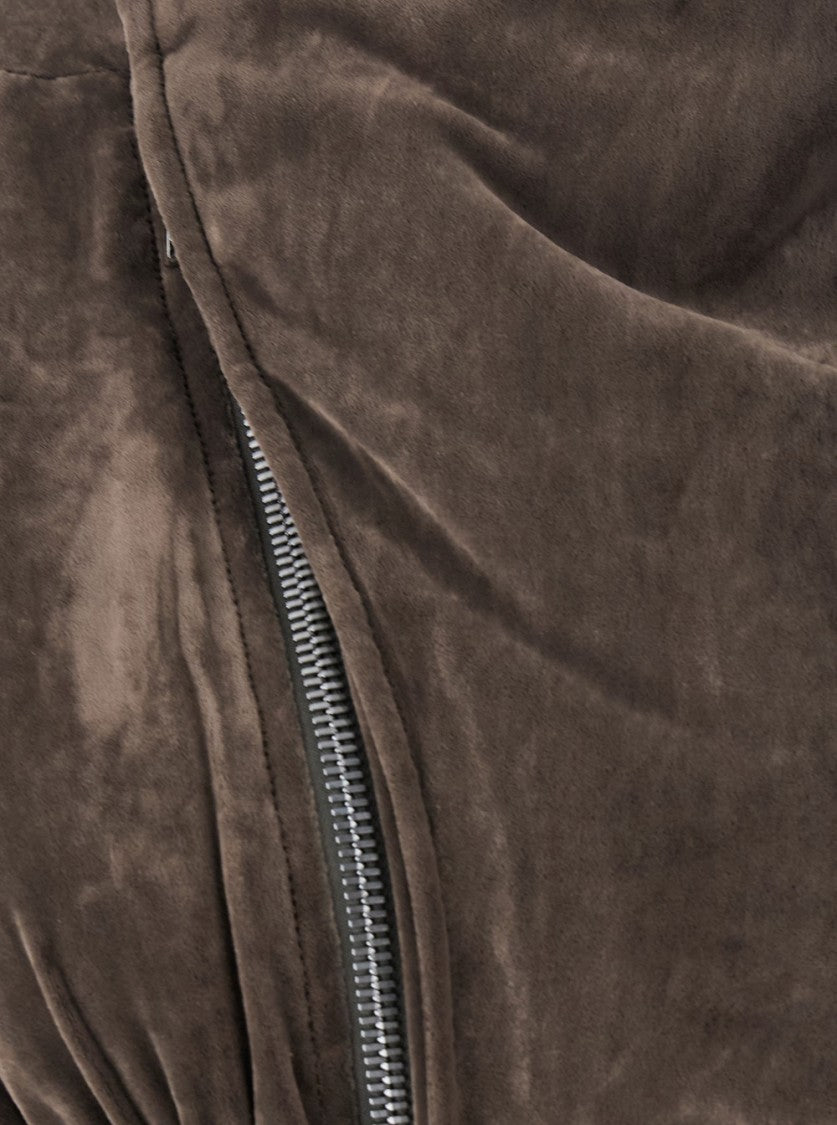 Rick Owens Hollywood' Cropped Jacket