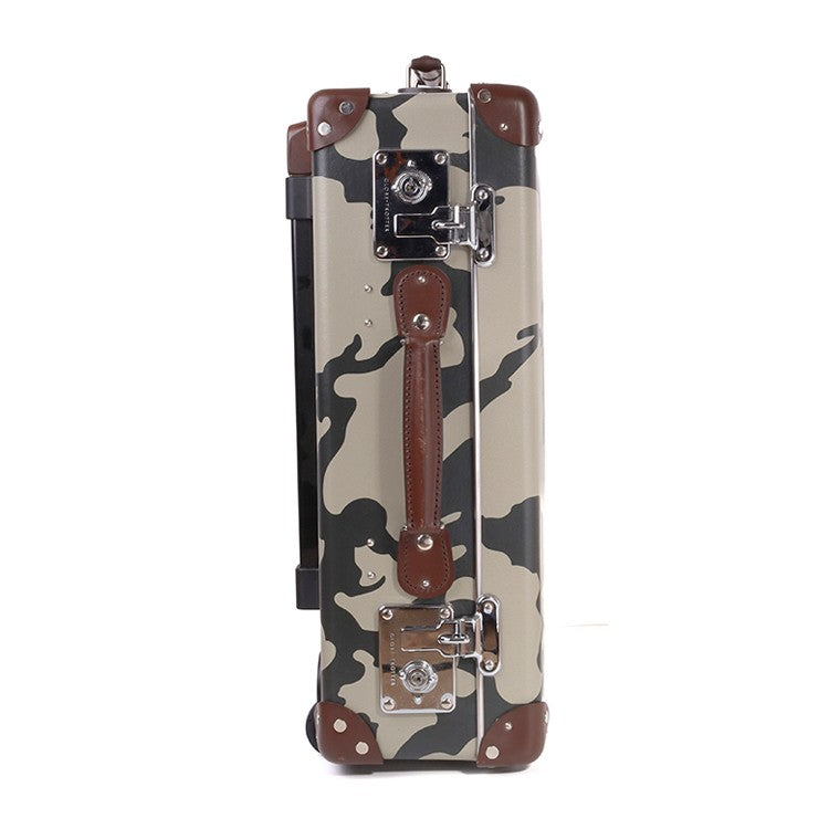 Globe Trotter 20-Inch Desert Camouflage Trolley Case